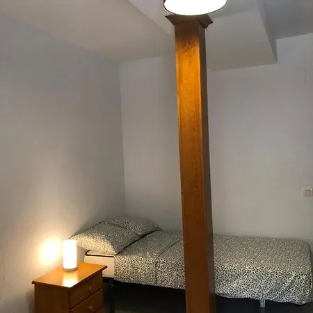 Casa Rural De Alojamiento Turistico Virgen Del Carmen Holiday home