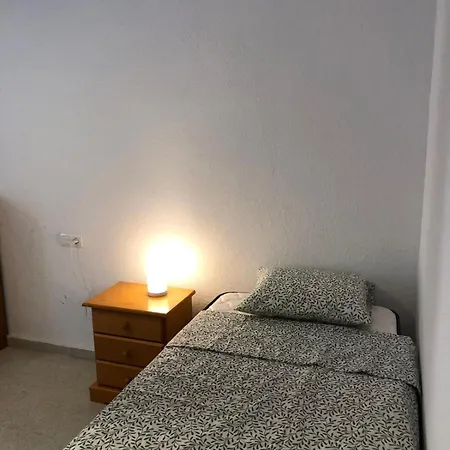 Casa Rural De Alojamiento Turistico Virgen Del Carmen Holiday home *