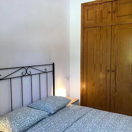 Holiday home Casa Rural De Alojamiento Turistico Virgen Del Carmen