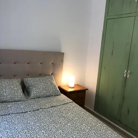 Casa Rural De Alojamiento Turistico Virgen Del Carmen Holiday home