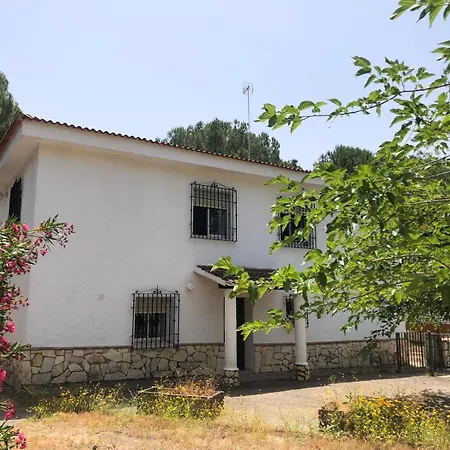 Holiday home Casa Rural De Alojamiento Turistico Virgen Del Carmen