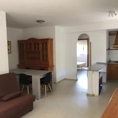 Holiday home Casa Rural De Alojamiento Turistico Virgen Del Carmen *