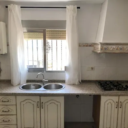 Casa Rural De Alojamiento Turistico Virgen Del Carmen *