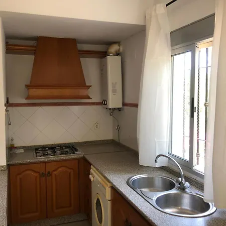 Casa Rural De Alojamiento Turistico Virgen Del Carmen Holiday home