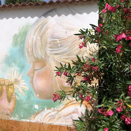 Casa Rural De Alojamiento Turistico Virgen Del Carmen Holiday home *