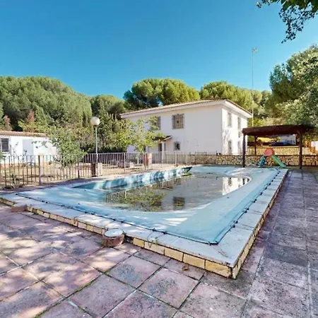 Casa Rural De Alojamiento Turistico Virgen Del Carmen