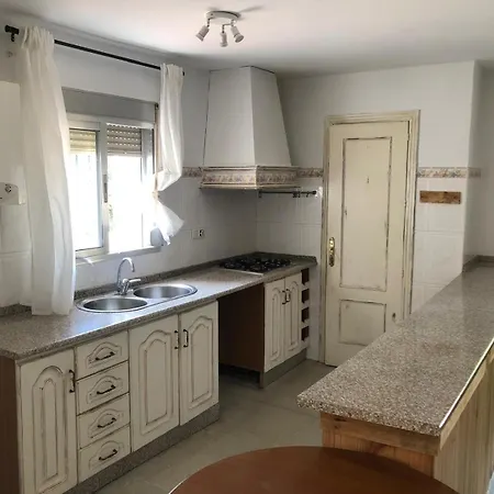 Holiday home Casa Rural De Alojamiento Turistico Virgen Del Carmen