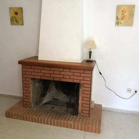 Casa Rural De Alojamiento Turistico Virgen Del Carmen Holiday home *