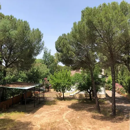 Holiday home Casa Rural De Alojamiento Turistico Virgen Del Carmen