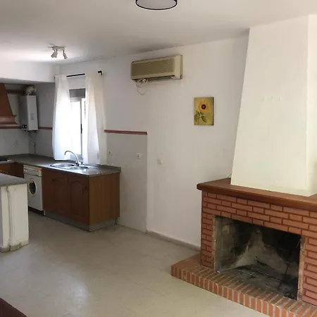 Casa Rural De Alojamiento Turistico Virgen Del Carmen Holiday home *