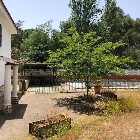 Holiday home Casa Rural De Alojamiento Turistico Virgen Del Carmen *