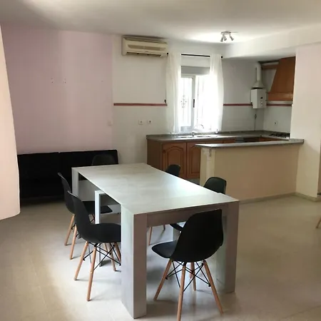 Holiday home Casa Rural De Alojamiento Turistico Virgen Del Carmen Cordoba