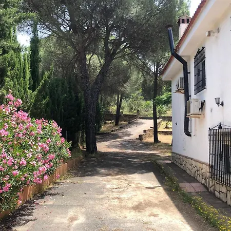 Casa Rural De Alojamiento Turistico Virgen Del Carmen Cordoba