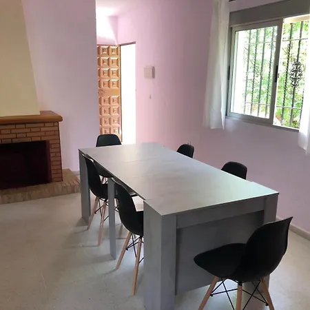 Casa Rural De Alojamiento Turistico Virgen Del Carmen