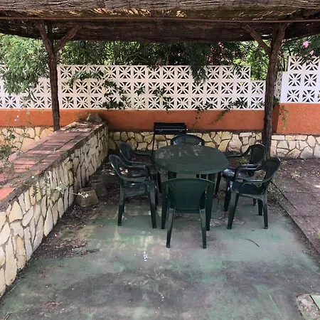 Casa Rural De Alojamiento Turistico Virgen Del Carmen Holiday home